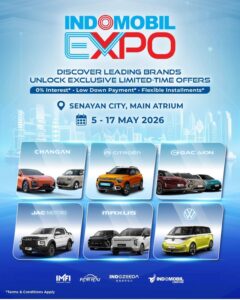 indomobil expo